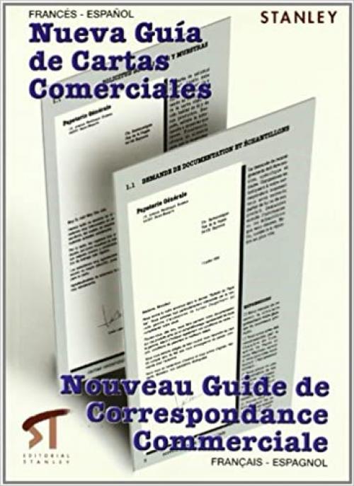Nueva Guia de Cartas Comerciales - Fra/ESP (French Edition)