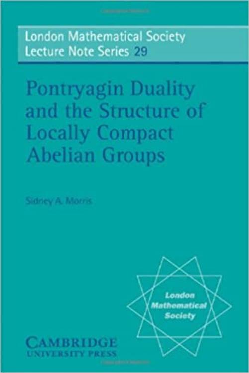 LMS: 29 Abelian Groups (London Mathematical Society Lecture Note Series)