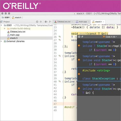 Oreilly - Introduction to C++ Templates