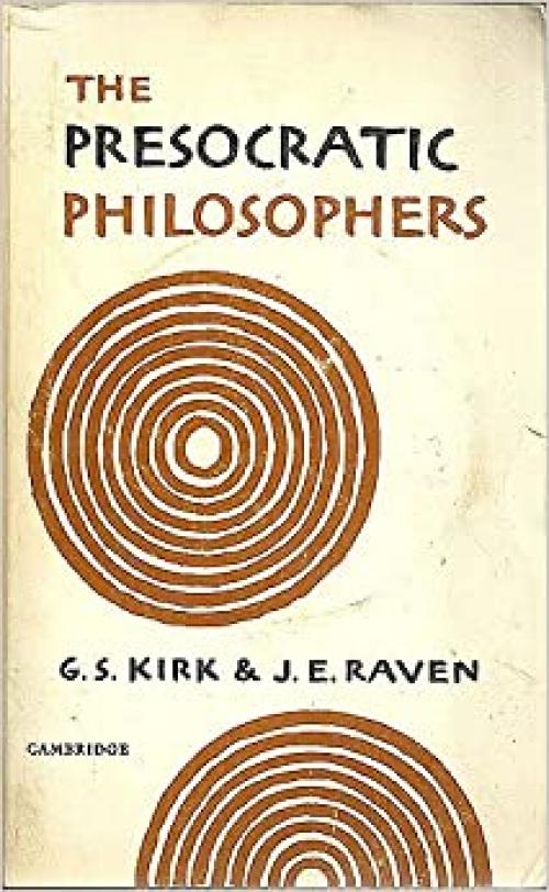 Presocratic Philosophers