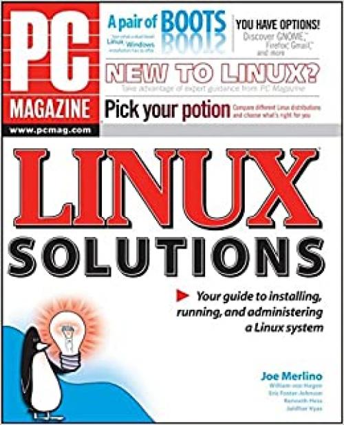 PC Magazine?Linux?Solutions