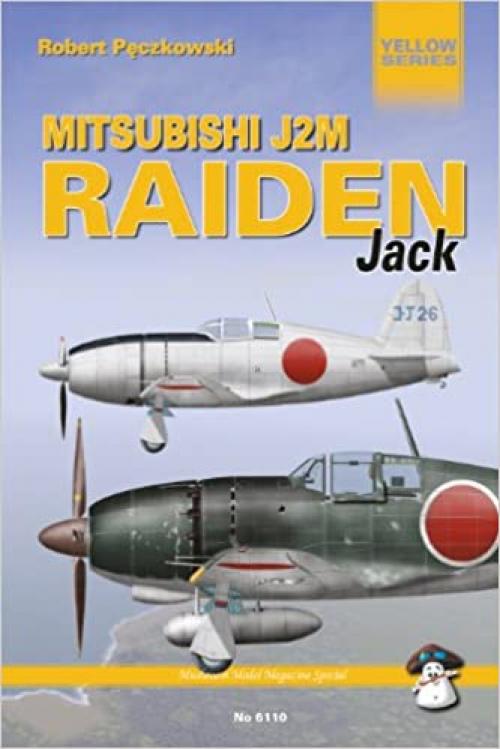 Mitsubishi J2M Raiden (Jack) (Yellow Series)