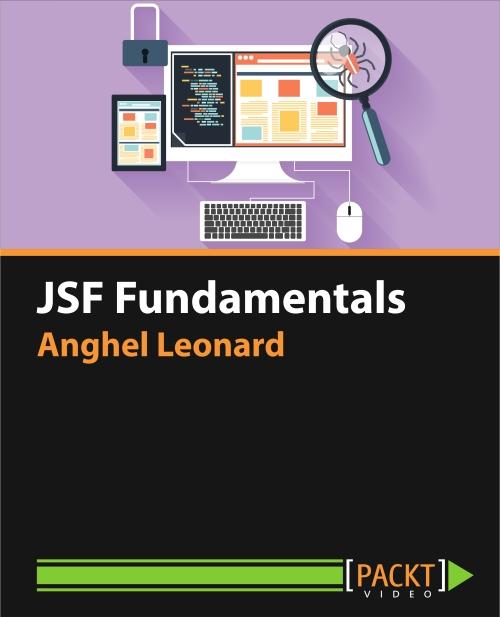 Oreilly - JSF Fundamentals