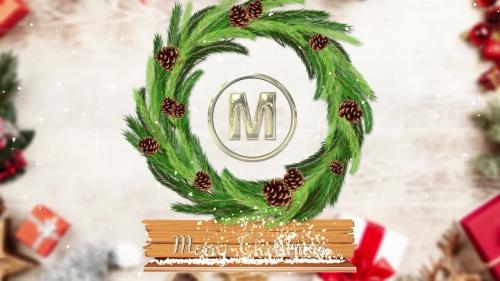 MotionArray - Christmas Message - 880345