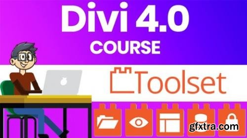 How to make WordPress website with DIVI 2020 and Toolset