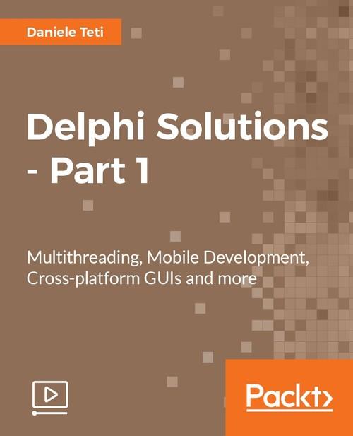 Oreilly - Delphi Solutions - Part 1