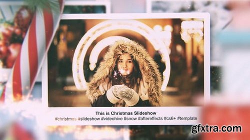 Videohive - Christmas Slideshow - 29653472