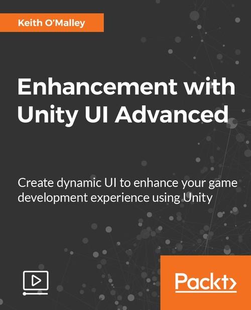 Oreilly - Enhancement with Unity UI Advanced