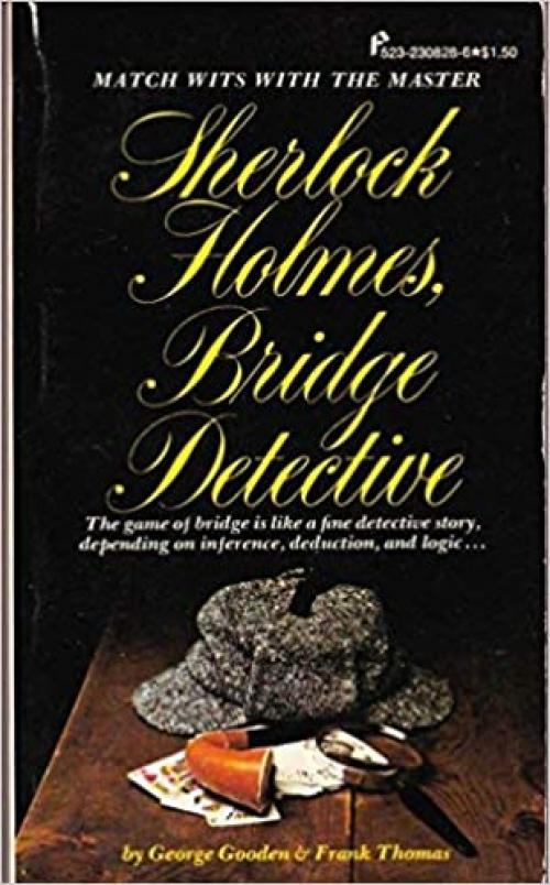 Sherlock Holmes, Bridge Detective