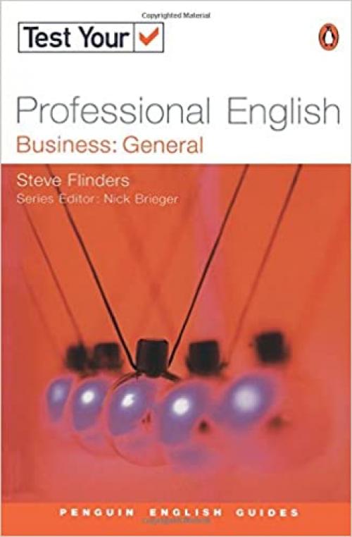 Test Your Professional English - Bus General
