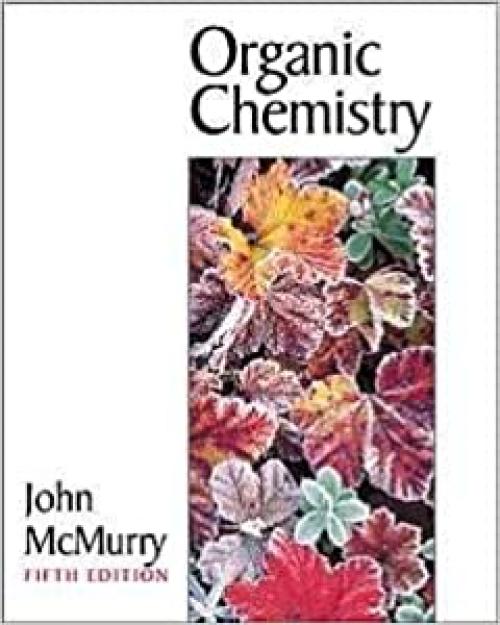 Organic Chemistry (Non-InfoTrac Version)