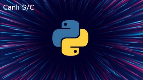 Udemy - Python 3: Sıfırdan Programcılık Mesleğine