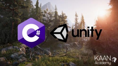 Udemy - (55+ SAAT) Unity 2020,C#| Sıfırdan Unity ile 10 Oyun Projesi