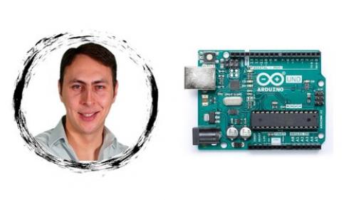 Udemy - Arduino ile Robotik Kodlama Başlangıç Eğitimi (15 Proje )
