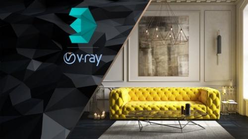Udemy - 3ds Max 2018 & V-ray ile Başlangıçtan İleri Seviyeye !!