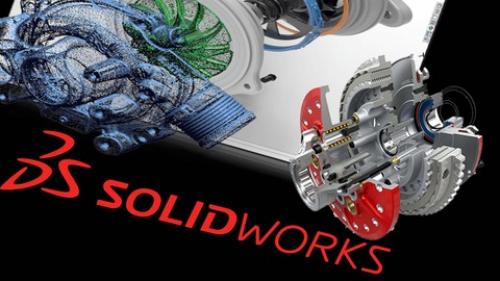 Udemy - Solidworks Mekanik Modelleme Örnekleri