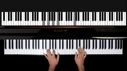 Udemy - Sıfırdan Piyanoya - Haftalar İçinde Piyano Öğrenin