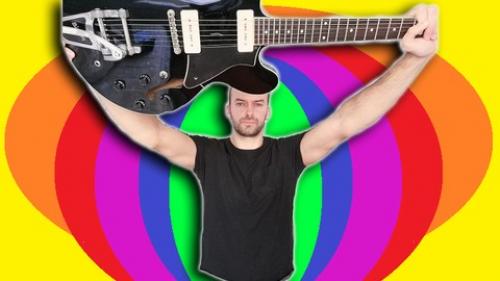 Udemy - 2 Haftada Elektro Gitar Çalmayı Öğrenin