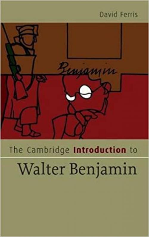 The Cambridge Introduction to Walter Benjamin (Cambridge Introductions to Literature)