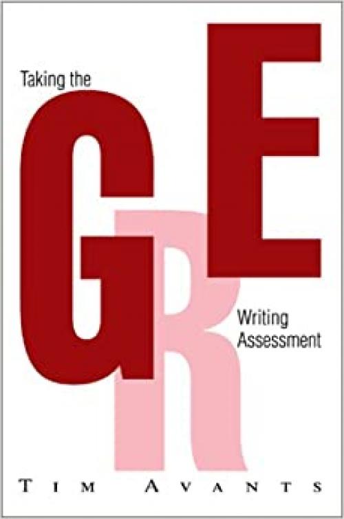 Taking the GRE Writing Assessment