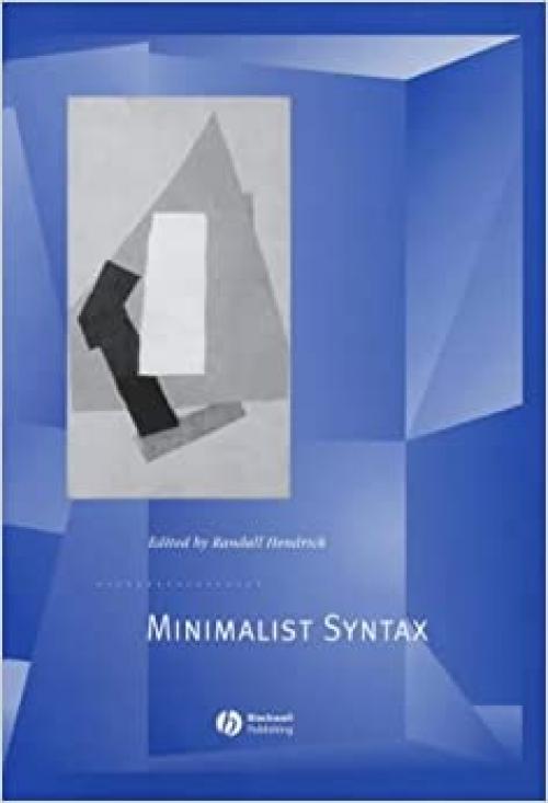 Minimalist Syntax (Generative Syntax)