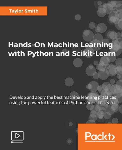 Oreilly - Hands-On Machine Learning with Python and Scikit-Learn