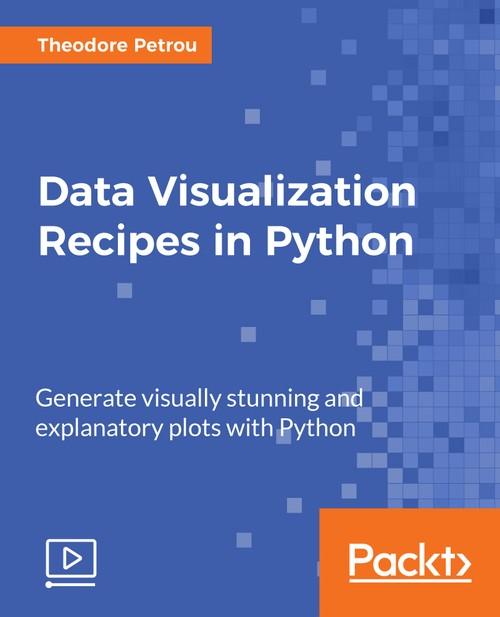 Oreilly - Data Visualization Recipes in Python
