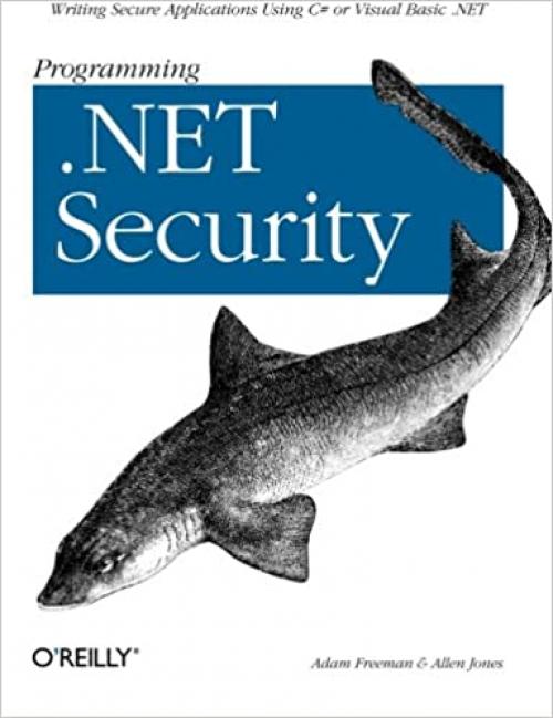 Programming .Net Security