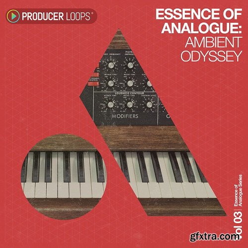 Producer Loops EOAV3 Ambient Odyssey WAV MiDi-DISCOVER