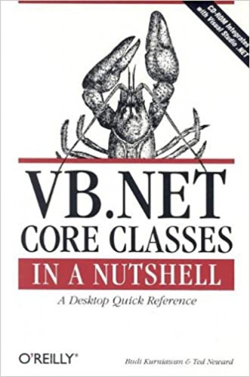 VB.NET Core Classes in a Nutshell