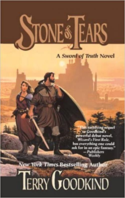 Stone Of Tears (Turtleback School & Library Binding Edition) (Sword of Truth (Library))