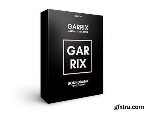 Sound Factory Garrix Martin Garrix Style Sylenth1