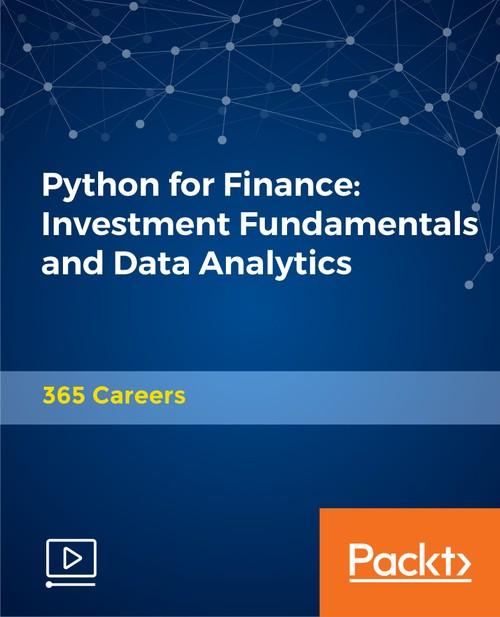 Oreilly - Python for Finance: Investment Fundamentals and Data Analytics