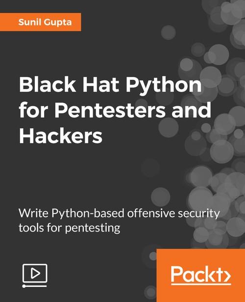 Oreilly - Black Hat Python for Pentesters and Hackers