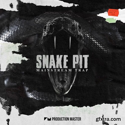 Production Master Snake Pit: Mainstream Trap MULTiFORMAT-DECiBEL