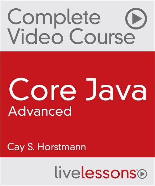 Oreilly - Core Java: Advanced