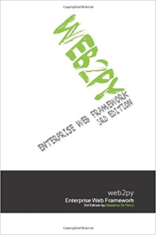 web2py (3rd Edition)