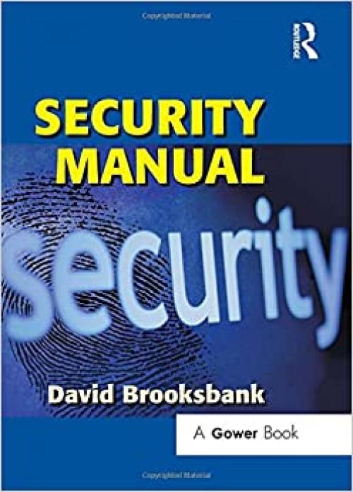 Security Manual