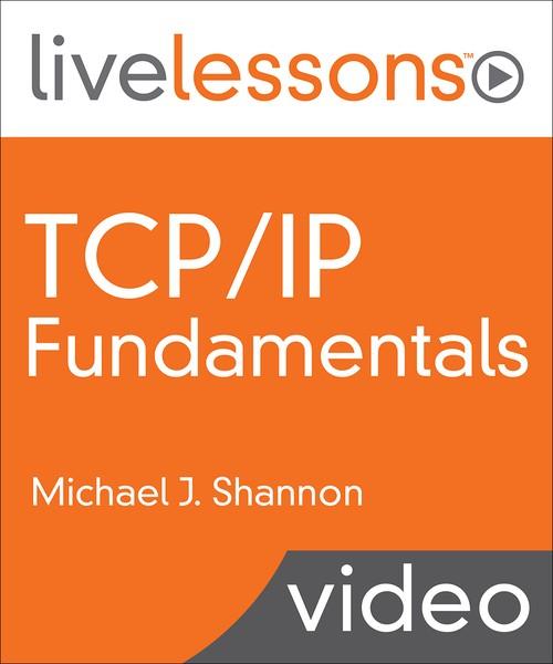 Oreilly - TCP/IP Fundamentals