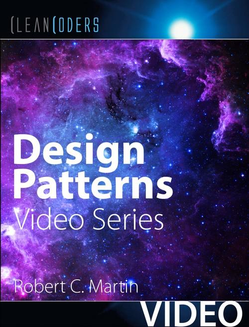 Oreilly - Design Patterns (Clean Coders Video Series)