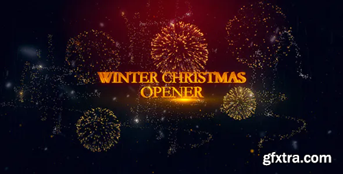 Videohive Christmas Opener 14018069