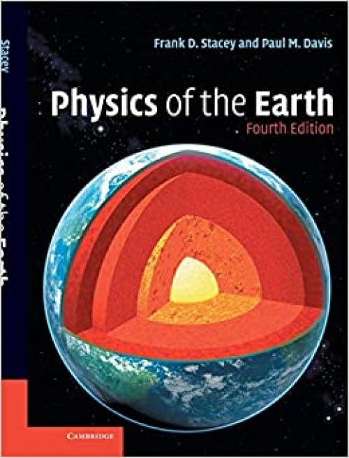 Physics of the Earth