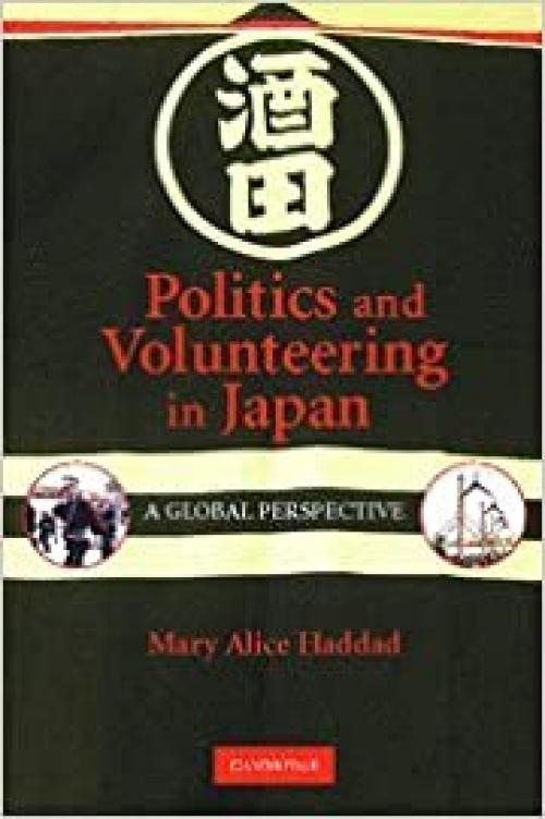 Politics and Volunteering in Japan: A Global Perspective
