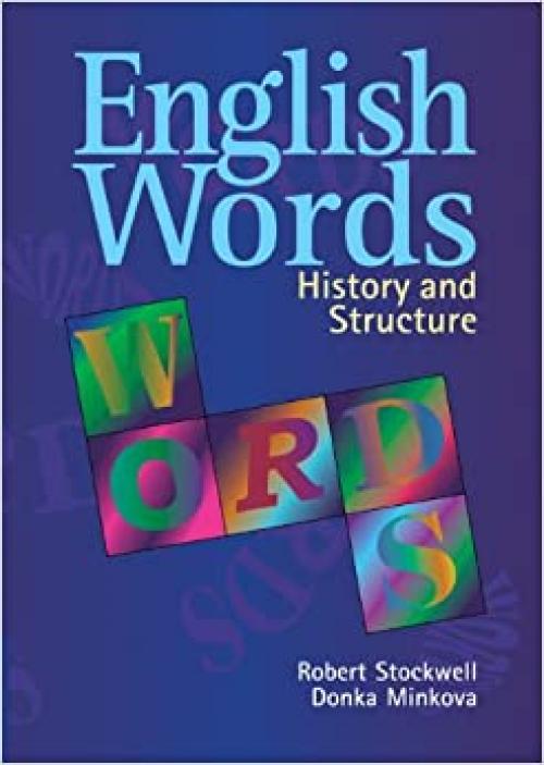 English Words: History and Structure