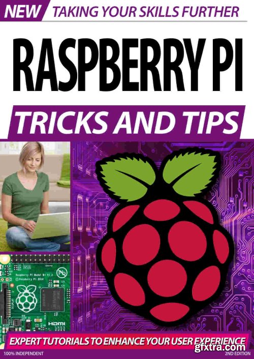 Raspberry Pi, Tricks And Tips - 2nd Edition 2020 (True PDF)