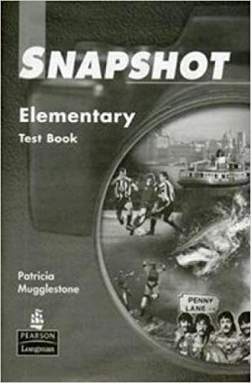 Snapshot Elementary: Tests (Snapshot)