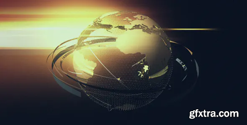 Videohive Earth Animation 4640391