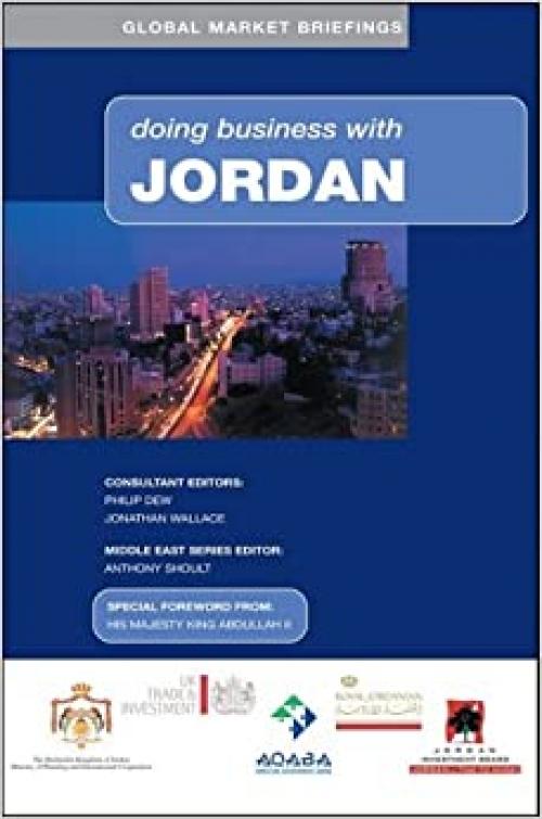Doing Business with Jordan (Global Market Briefings Series)