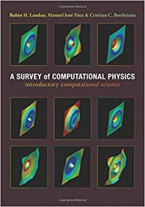 A Survey of Computational Physics: Introductory Computational Science