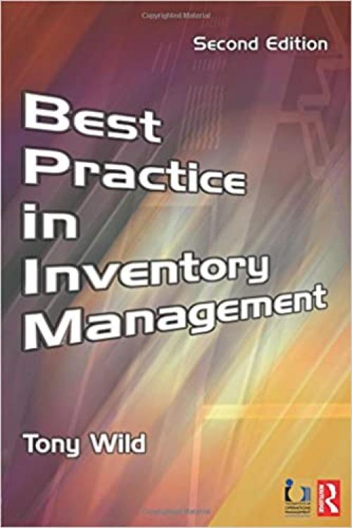 Best Practice in Inventory Management, Second Edition